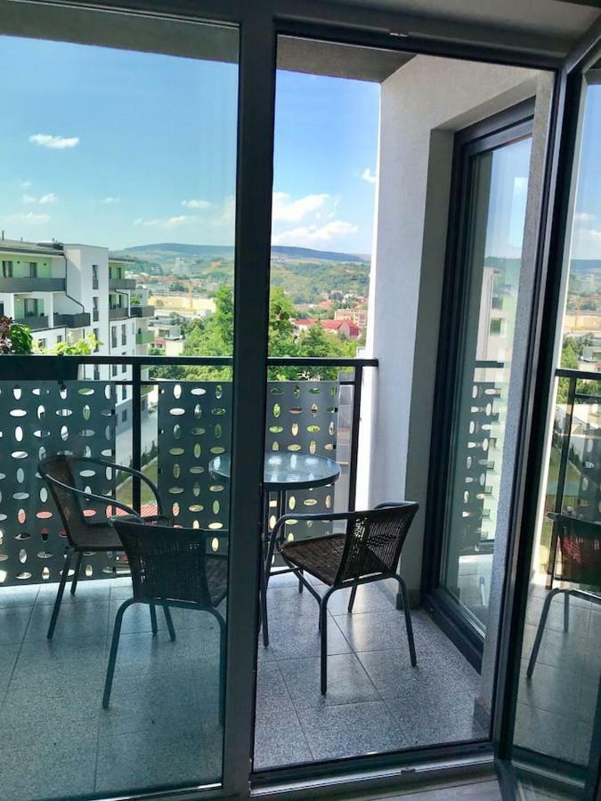 Beautiful Studio Near The Center Of Cluj Exterior foto