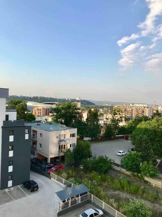 Beautiful Studio Near The Center Of Cluj Exterior foto
